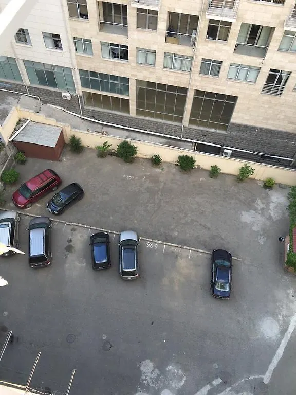 Rustaveli Apartment City Centre Tbiliszi Grúzia